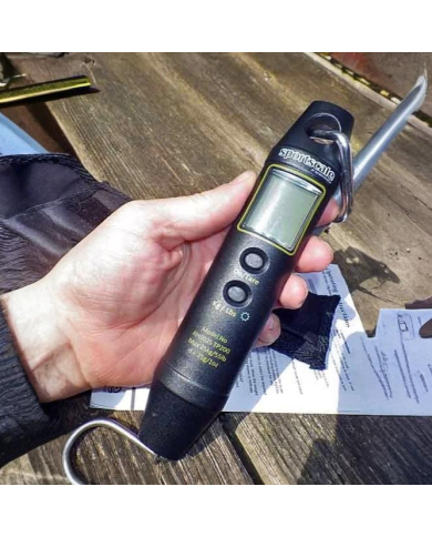 Reuben Heaton 9000 Series Digital Scale 55lb/25kg