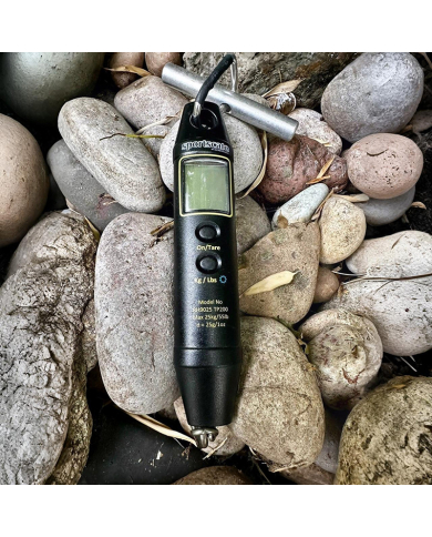 Reuben Heaton 9000 Series Digital Scale 55lb/25kg