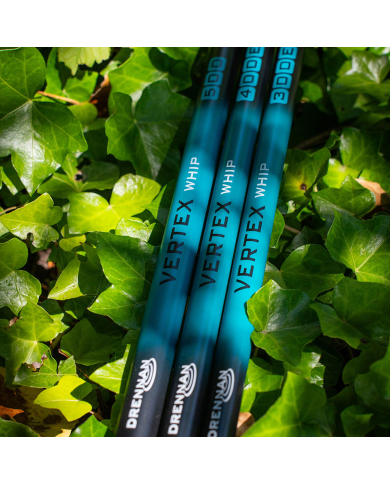 Drennan Vertex Elasticated Whip Kit