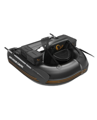 Savage Gear High Rider V2 Belly Boat 170 x 116cm 14kg 180kg