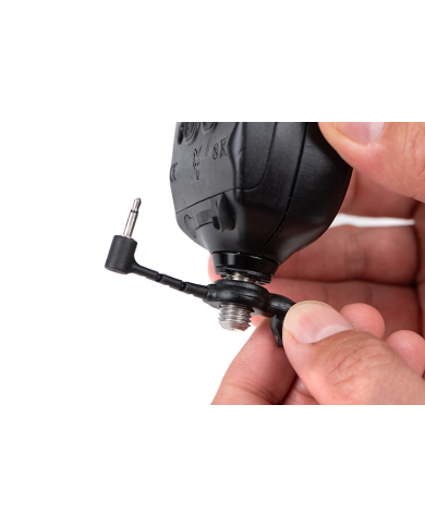 Fox Black Label Dumpy Halo Bobbins