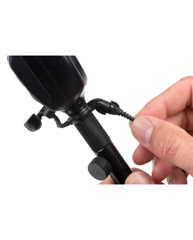 Fox Black Label Dumpy Halo Bobbins