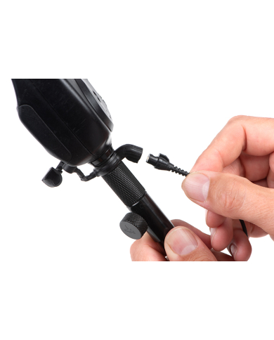 Fox Black Label Dumpy Halo Bobbins