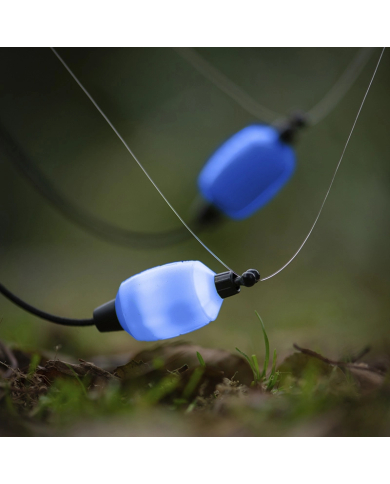 Fox Black Label Dumpy Halo Bobbins