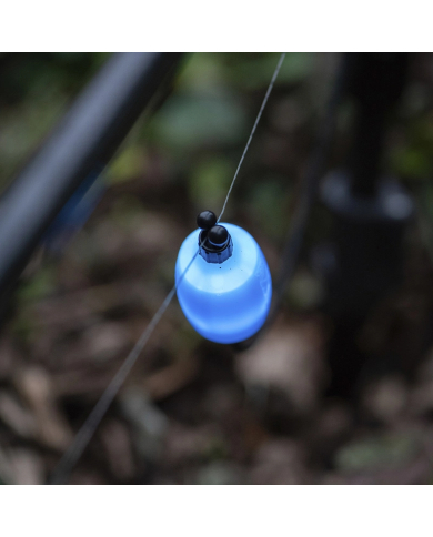 Fox Black Label Dumpy Halo Bobbins