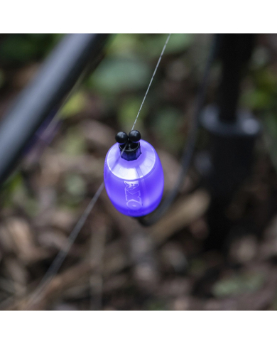 Fox Black Label Dumpy Halo Bobbins