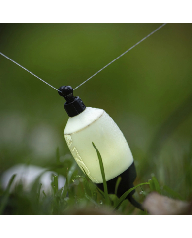 Fox Black Label Dumpy Halo Bobbins
