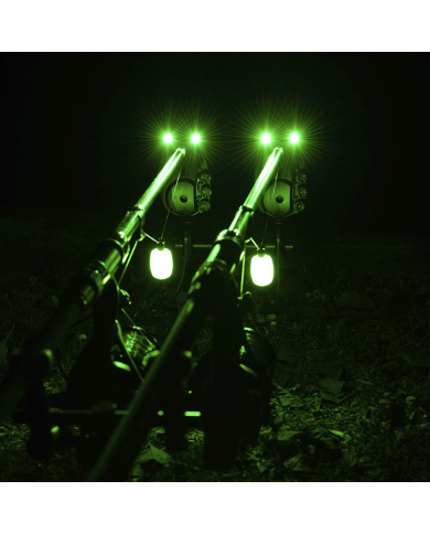 Fox Black Label Dumpy Halo Bobbins