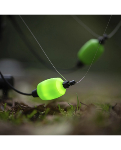 Fox Black Label Dumpy Halo Bobbins