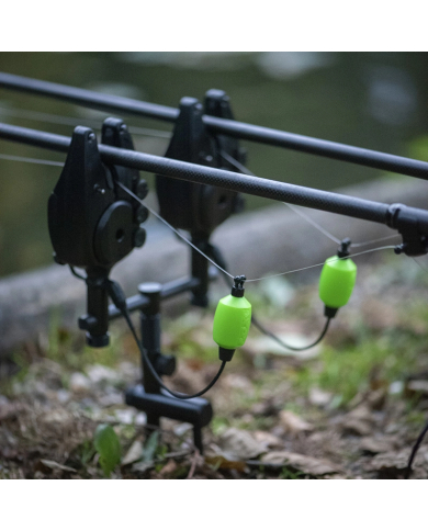 Fox Black Label Dumpy Halo Bobbins