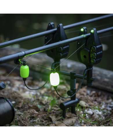 Fox Black Label Dumpy Halo Bobbins
