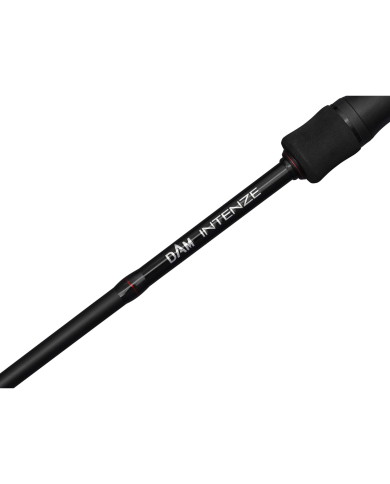 DAM Intenze Casting Rod 762XH 7ft 5″ 30-120g 2pc