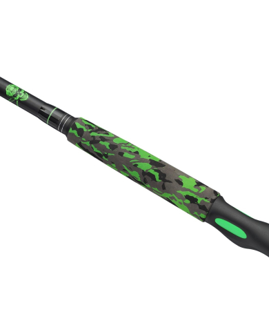 DAM Madcat UV Series Spin Rods