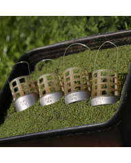 Guru X-Change Distance Feeders Caged