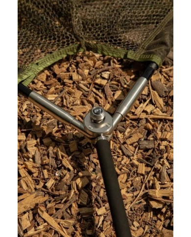 Solar Tackle P1 Bow-Loc Landing Net