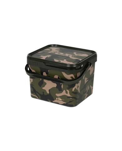 Fox Camo Buckets