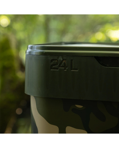 Fox Camo Buckets