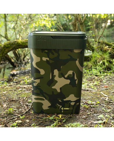 Fox Camo Buckets