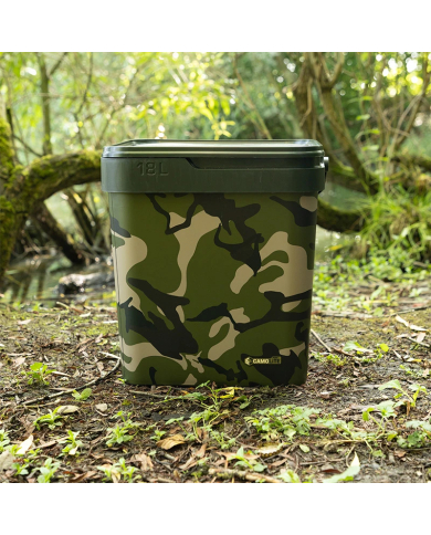 Fox Camo Buckets