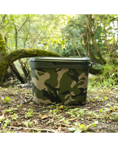 Fox Camo Buckets