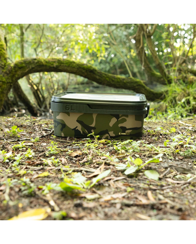 Fox Camo Buckets