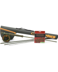 Vision Predator Fly Rod Outfit - 9ft 9wt