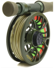 Vision Predator Fly Rod Outfit - 9ft 9wt