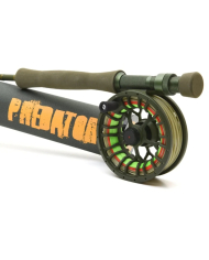 Vision Predator Fly Rod Outfit - 9ft 9wt