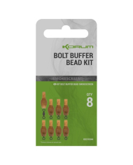 Korum Smokescreen Bolt Buffer Bead Kit