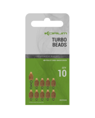 Korum Smokescreen Turbo Beads