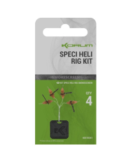 Korum Smokescreen Speci Heli Rig Kit