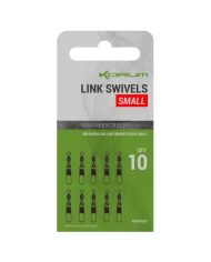 Korum Smokescreen Link Swivels