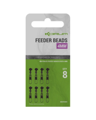 Korum Smokescreen Feeder Beads 4mm