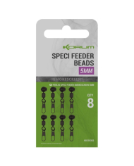 Korum Smokescreen Speci Feeder Beads 5mm