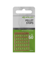 Korum Smokescreen Pellet Stops