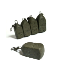 Fox Camotex Square Swivel Lead 2.5oz/70g