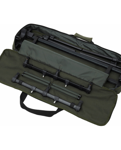 Prologic C-Series Twin Support 3 Rod Pod