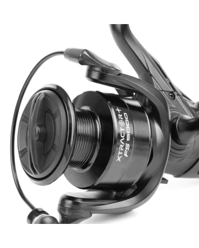 Sonik Xtractor+ FS Carp Reel - 6000