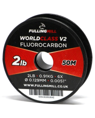 Fulling Mill World Class V2 Fluorocarbon