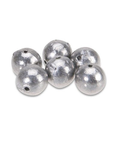 Saenger Drilled Bullet Weights - 30g