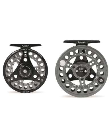 Loomis and Franklin ADR Fly Reels