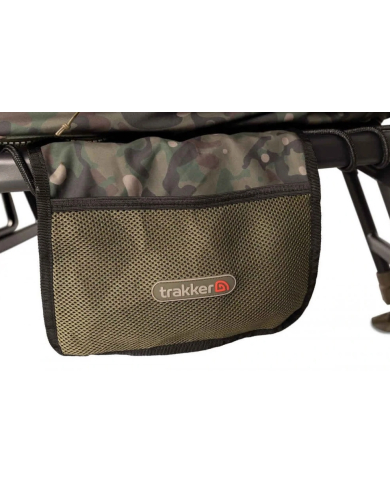 Trakker Levelite ELS-MF Bed System - Wide