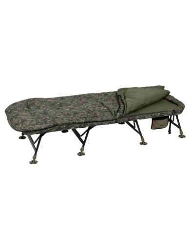 Trakker Levelite ELS-MF Bed System - Wide