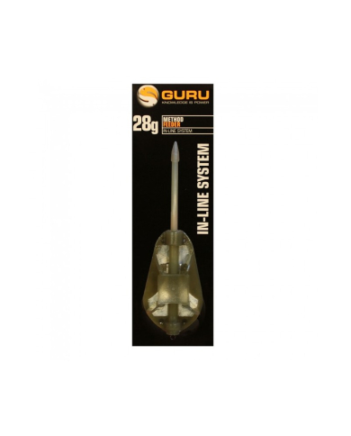 Guru Method Feeder Inline System - 24g