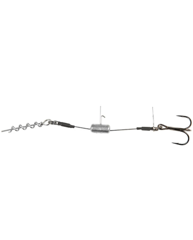 Fox Rage Ti Pro Harness Single 15-20cm