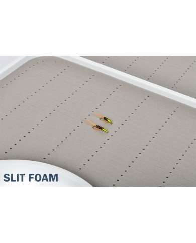 Airflo Competitor Large Slit Fly Box