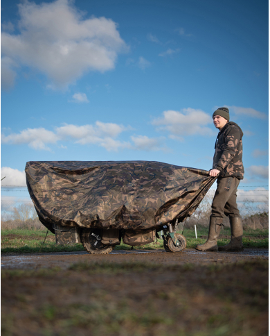 Fox Camolite Large Barrow Cover