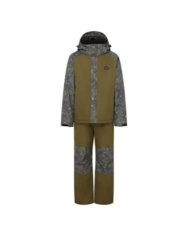 Trakker CR Camo 3-Piece Suit