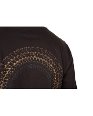Fox Circle T-shirt Black
