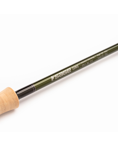 Sage Sonic Switch Fly Rod